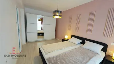 Apartament nou 2 camere, prima inchiriere, Maurer Residence, Targu Mures - foto 2