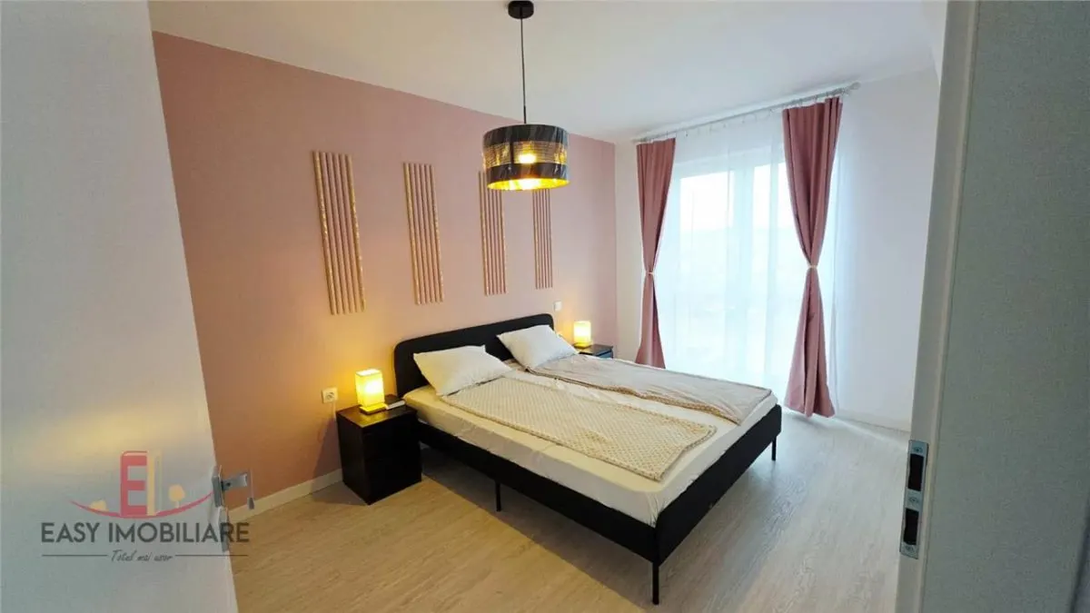 Apartament nou 2 camere, prima inchiriere, Maurer Residence, Targu Mures - foto 3