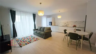 Apartament nou 2 camere, prima inchiriere, Maurer Residence, Targu Mures - foto 5