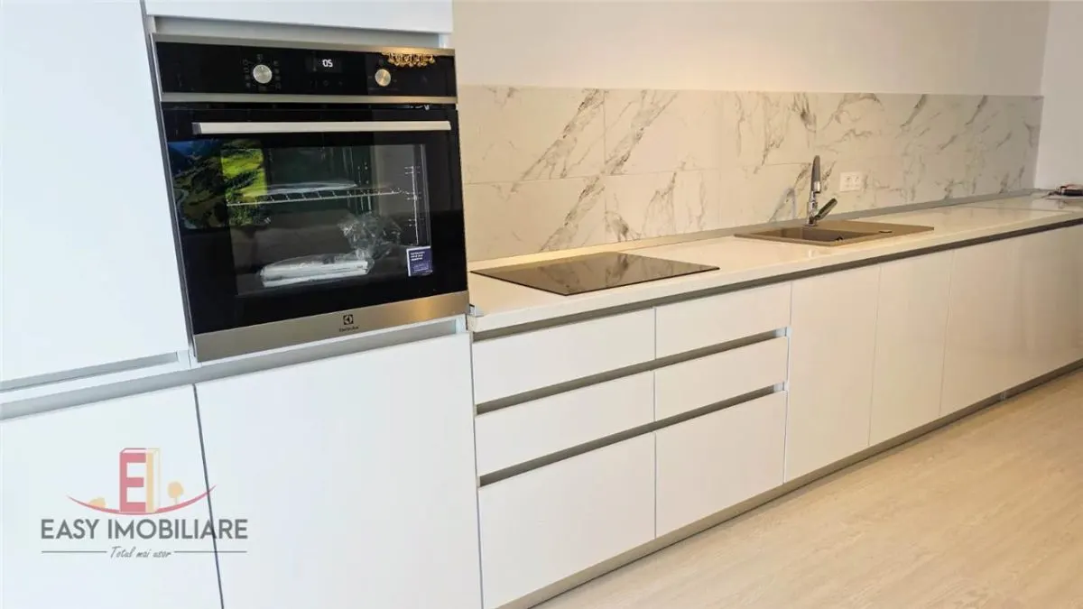 Apartament nou 2 camere, prima inchiriere, Maurer Residence, Targu Mures - foto 6