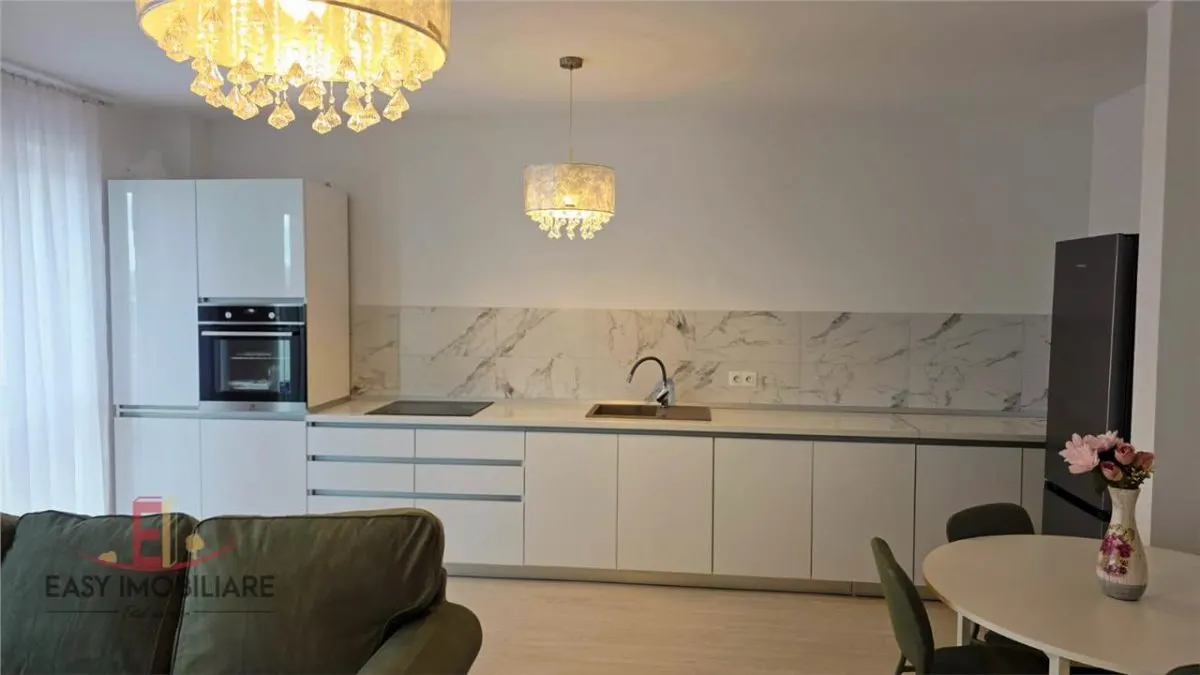 Apartament nou 2 camere, prima inchiriere, Maurer Residence, Targu Mures - foto 8