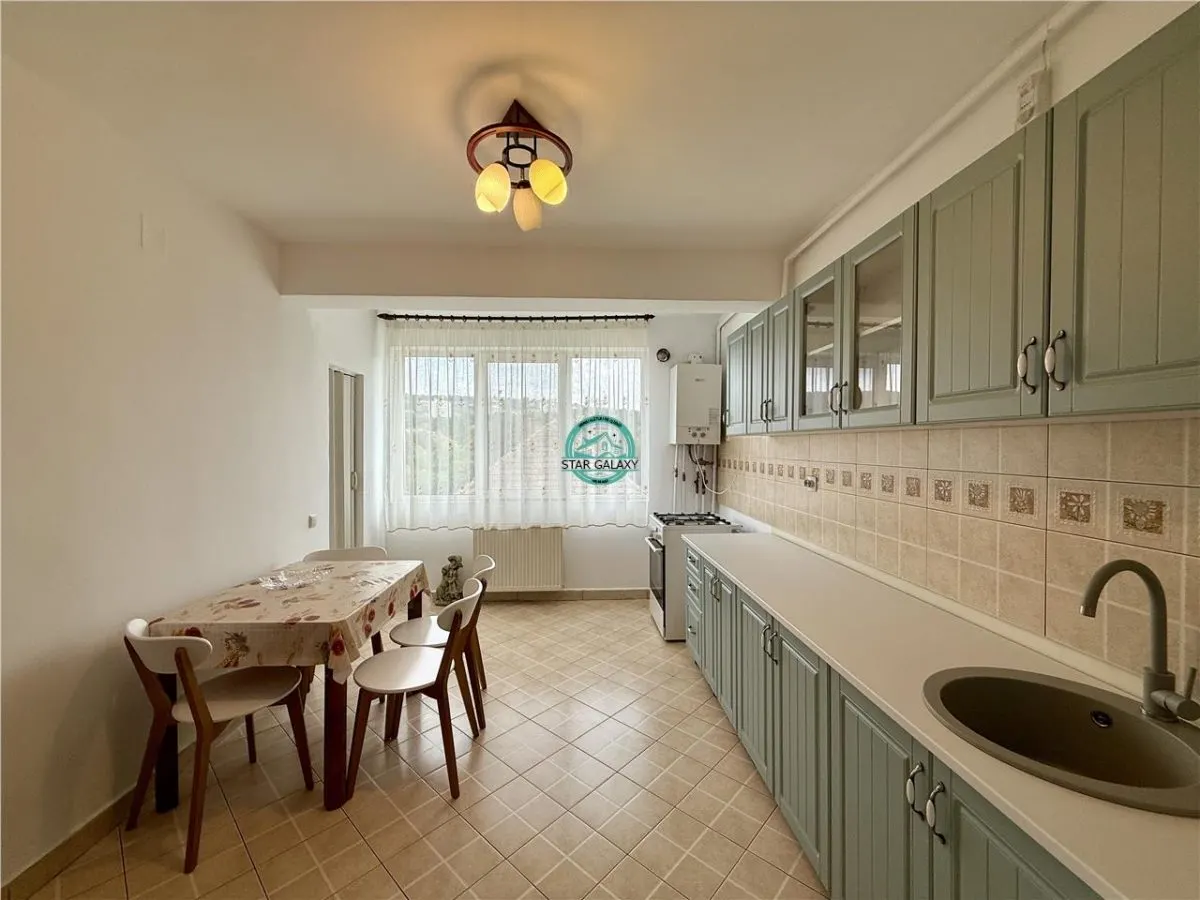 Apartament cu 3 camere si 2 bai, modern, in 7 Noiembrie - foto 13