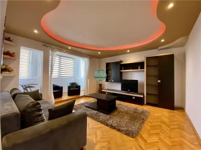 Apartament cu 3 camere de inchiriat, mobilat si utilat in 7 Noiembrie - Targu Mures