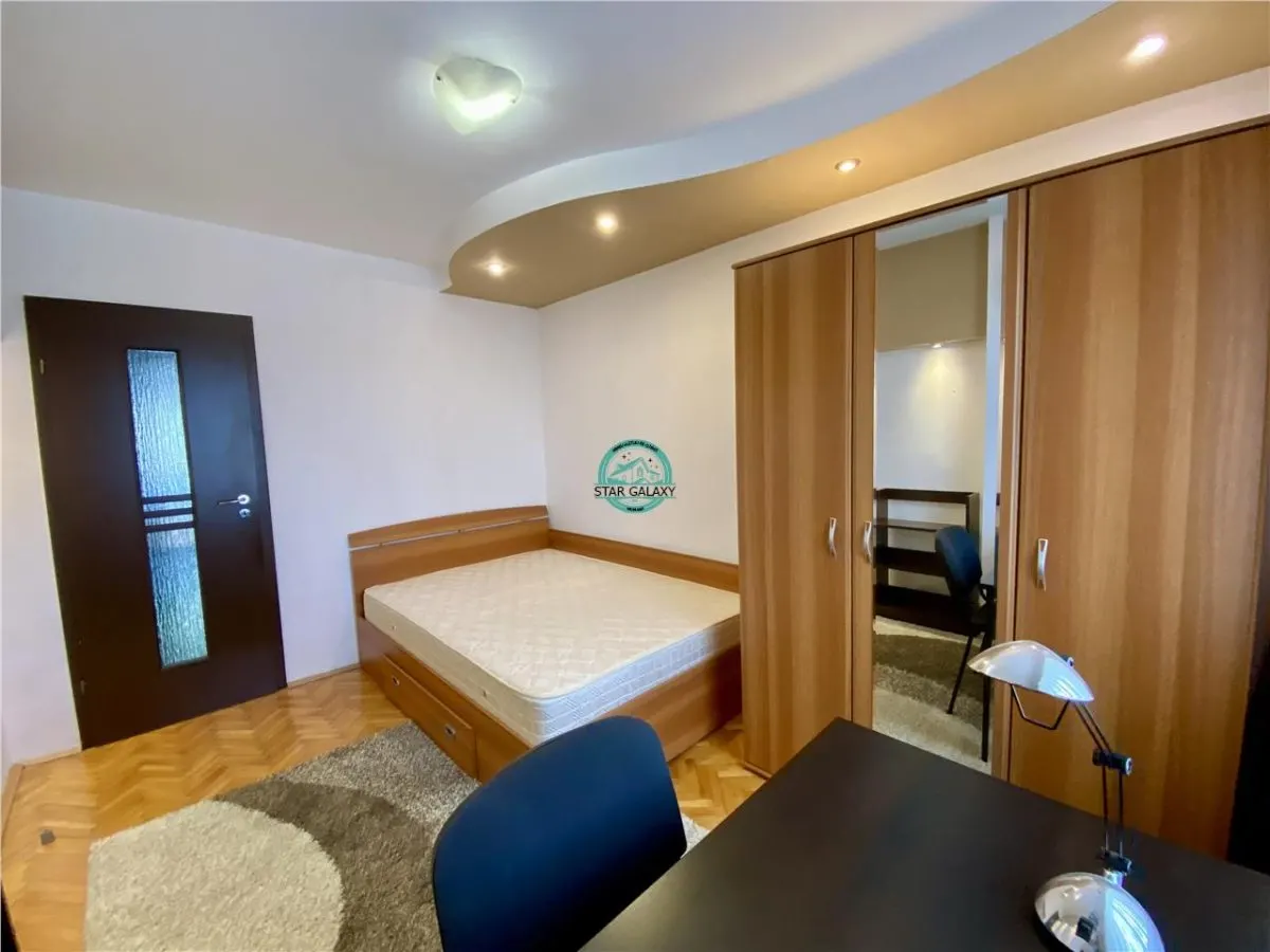 Apartament cu 3 camere de inchiriat, mobilat si utilat in 7 Noiembrie - foto 4