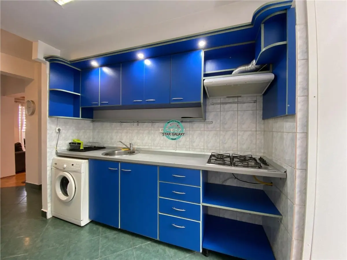 Apartament cu 3 camere de inchiriat, mobilat si utilat in 7 Noiembrie - foto 9