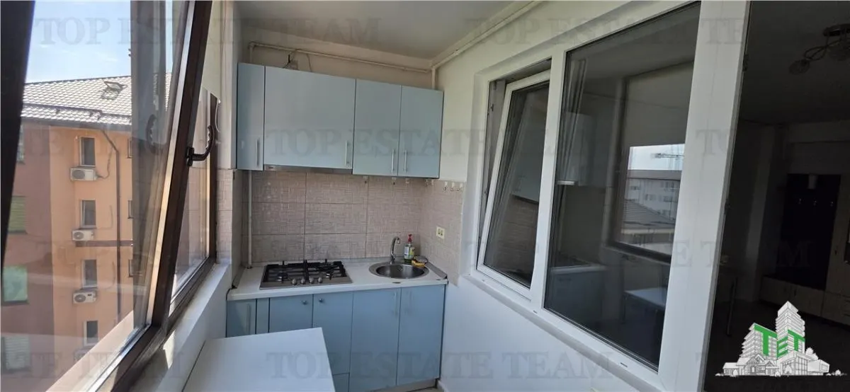 Chiajna - Dudu - Garsoniera cu suprafata de 39.3mp, toate utilitatile - foto 5