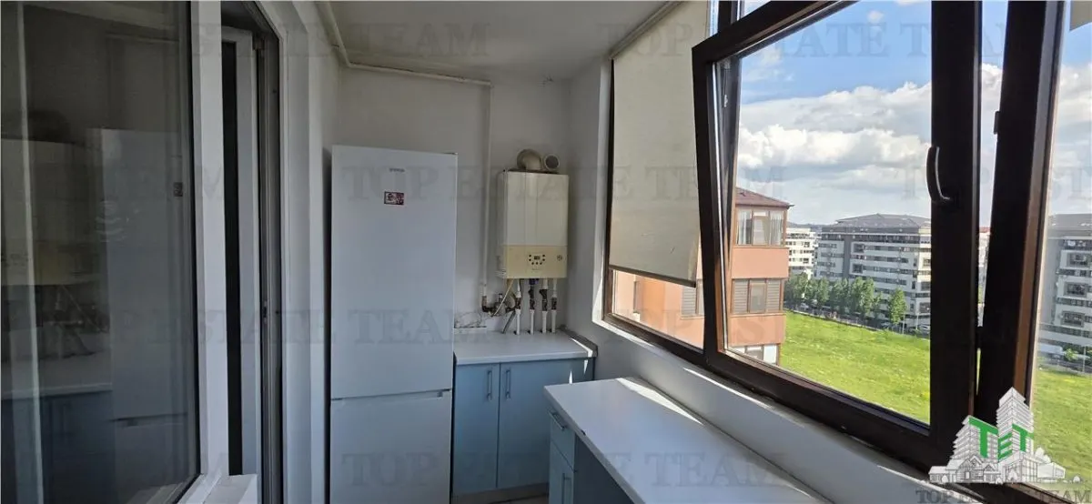 Chiajna - Dudu - Garsoniera cu suprafata de 39.3mp, toate utilitatile - foto 7