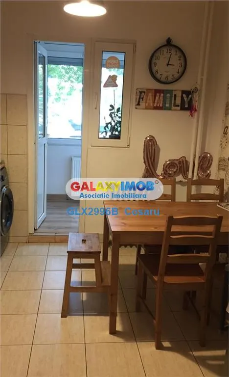 INCHIRIEZ APARTAMENT 3 CAMERE RAHOVA SEBASTIAN - foto 5