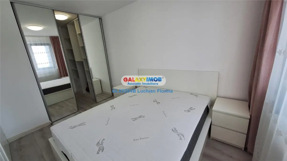 Apartament 2 camere, bucararie inchisa, parcare I Hils Pallady - foto 4
