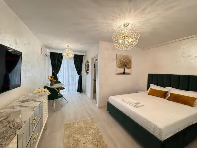 Garsoniera LUX | HILS Brauner Titan  | POZE REALE | loc parcare | - Bucuresti