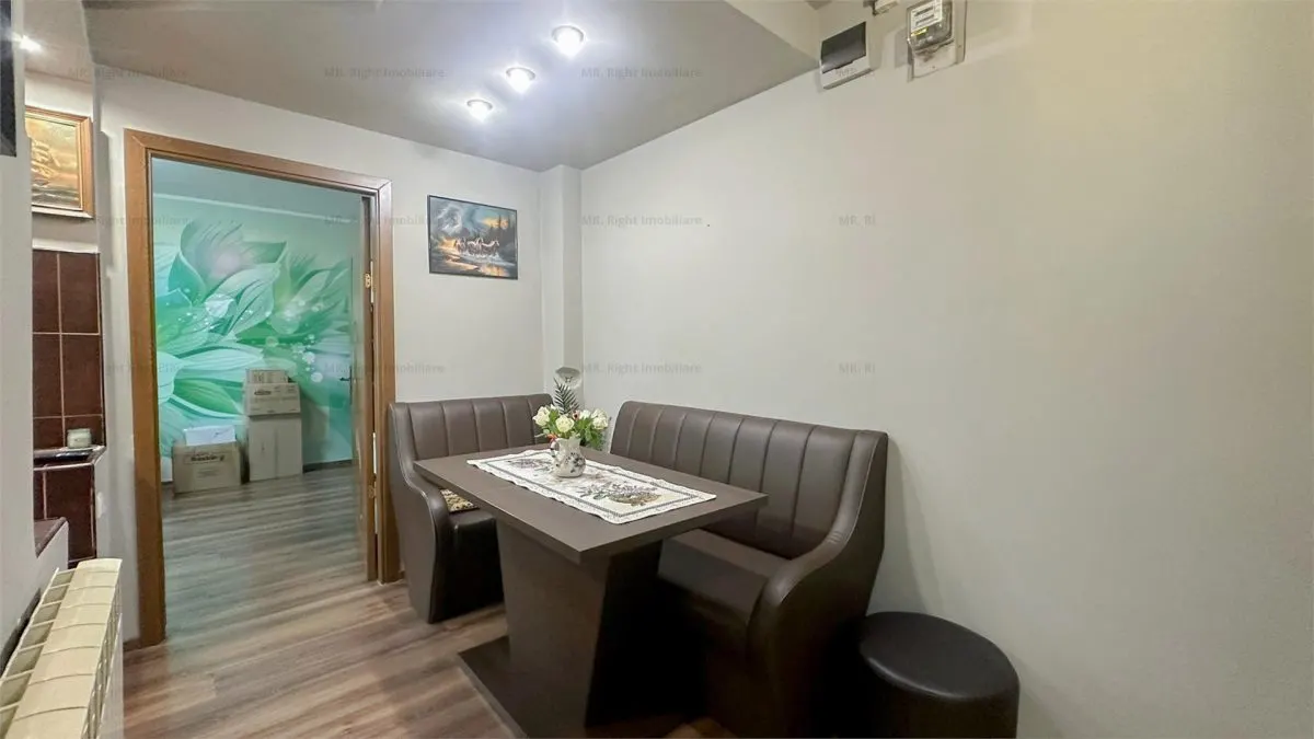 Apartament 2 camere | 2 balcoane | decomandat | Codrul Cosminului - foto 4