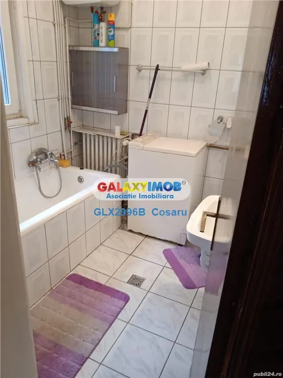 APARTAMENT 2 CAMERE DE INCHIRIAT RAHOVA PANDURI 13 SEPTEMBRIE - foto 11