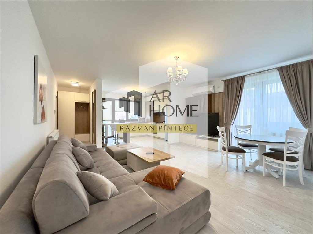 Apartament 3 camere, de lux, parcare, Albert, Nord, Ploiesti - foto 1