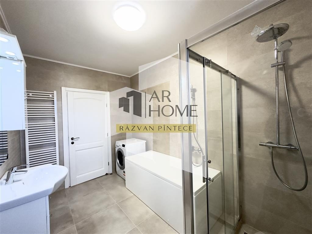 Apartament 3 camere, de lux, parcare, Albert, Nord, Ploiesti - foto 14