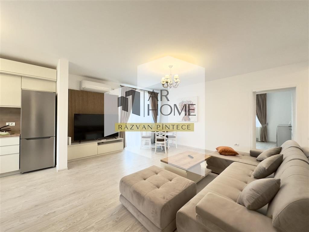 Apartament 3 camere, de lux, parcare, Albert, Nord, Ploiesti - foto 3