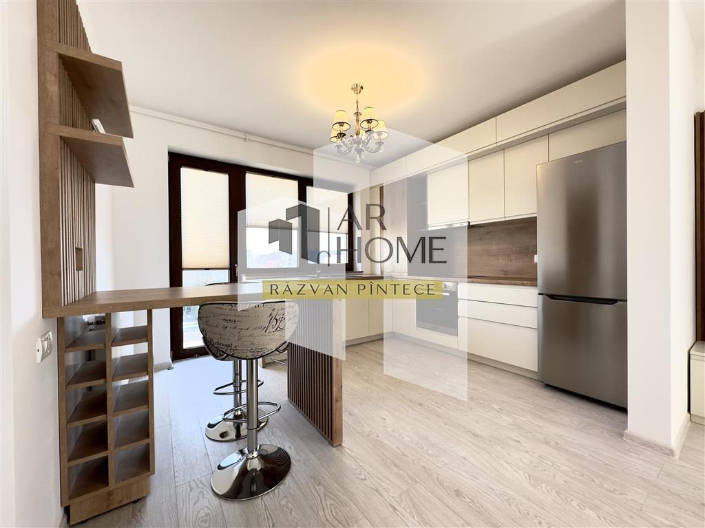 Apartament 3 camere, de lux, parcare, Albert, Nord, Ploiesti - foto 5