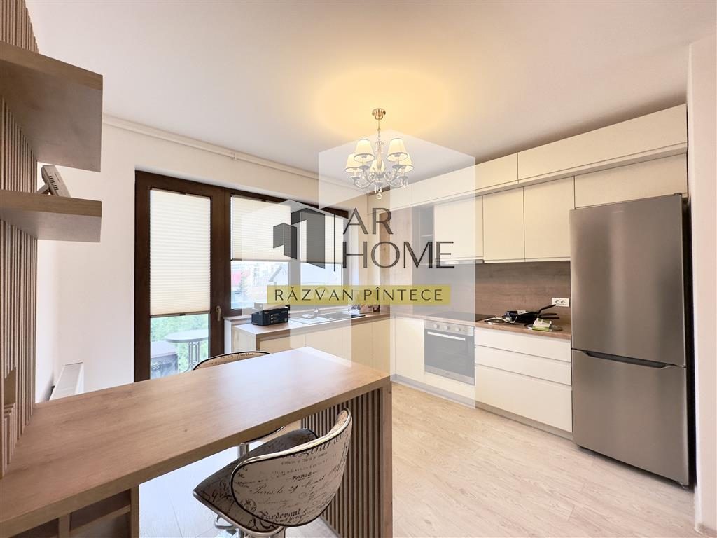Apartament 3 camere, de lux, parcare, Albert, Nord, Ploiesti - foto 6