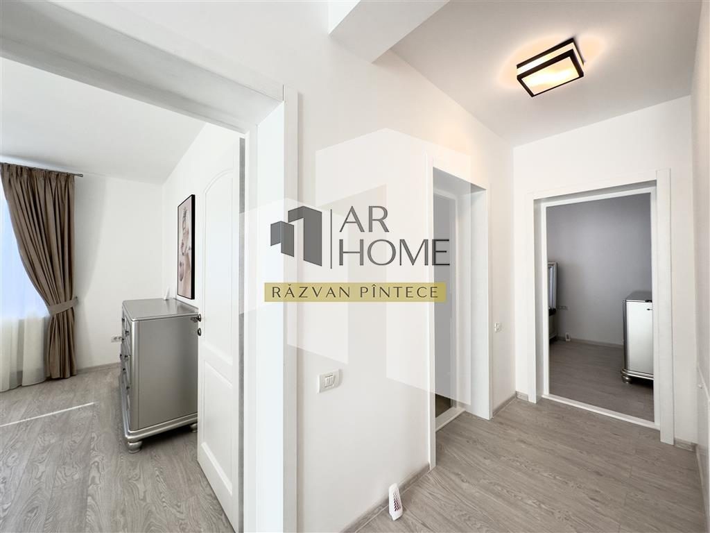Apartament 3 camere, de lux, parcare, Albert, Nord, Ploiesti - foto 9