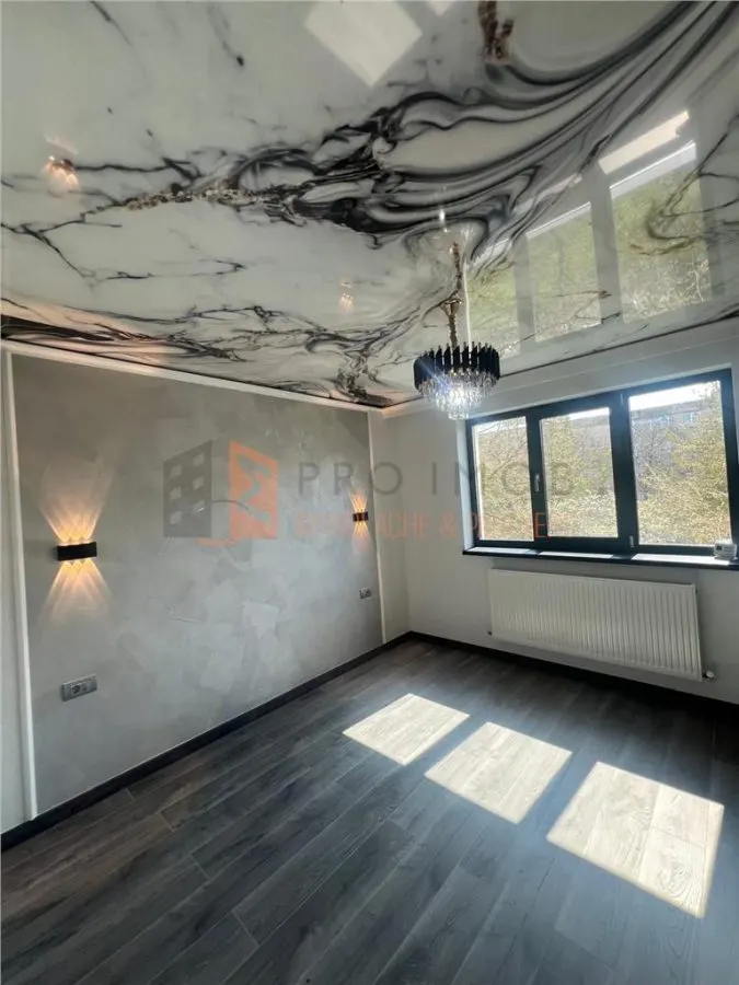 Apartament 3 camere cf 2 semidecomandat zona Grang - foto 2