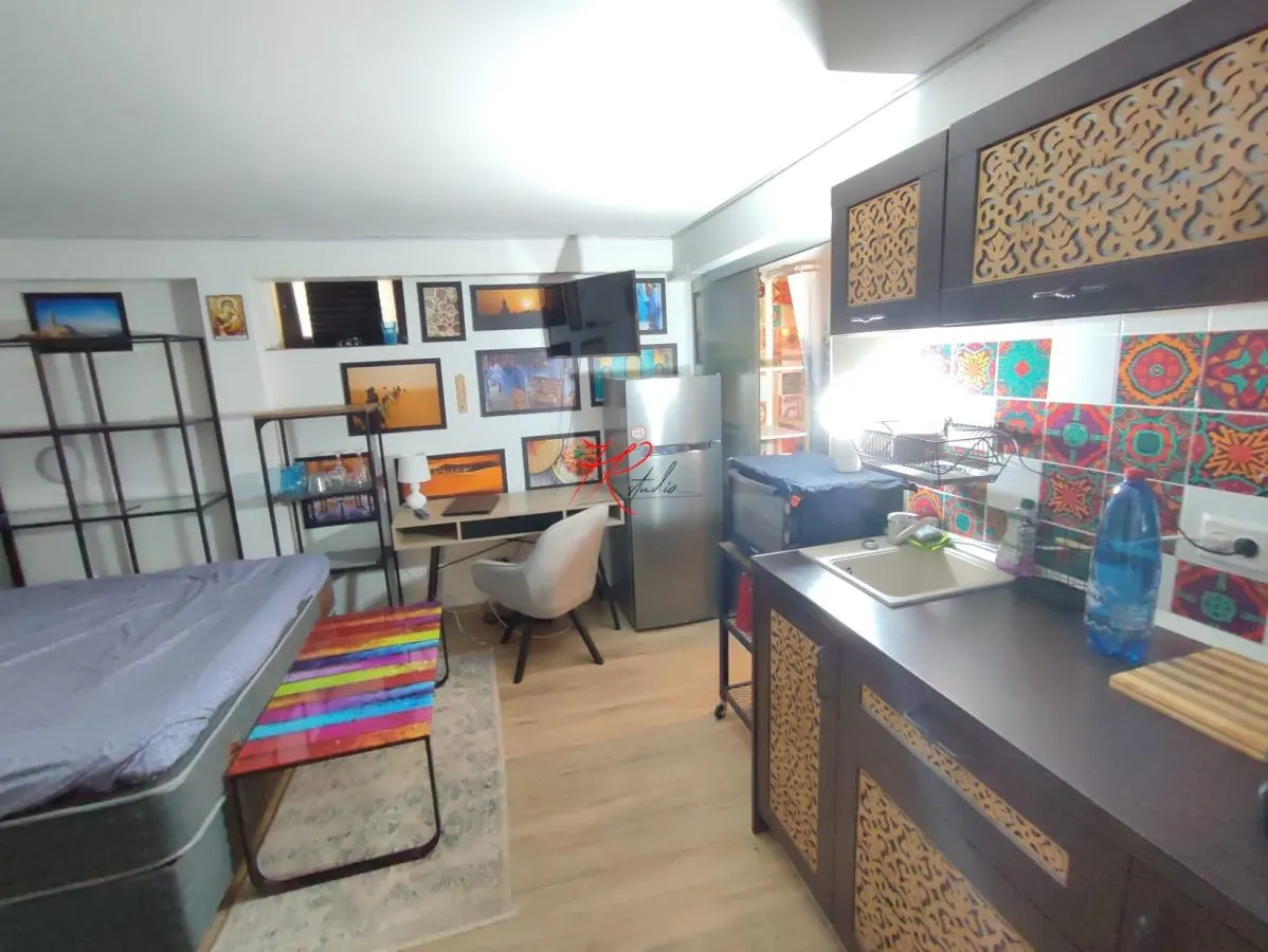 Vanzare garsoniera in bloc mic  Mosilor - foto 6