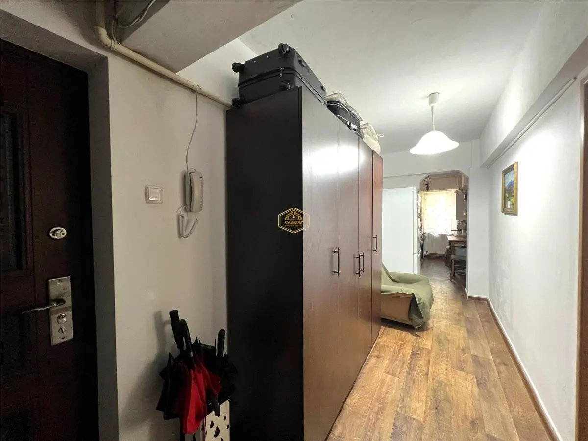 Etaj 2 | Apartament cu 2 camere in Micro 16 - foto 3
