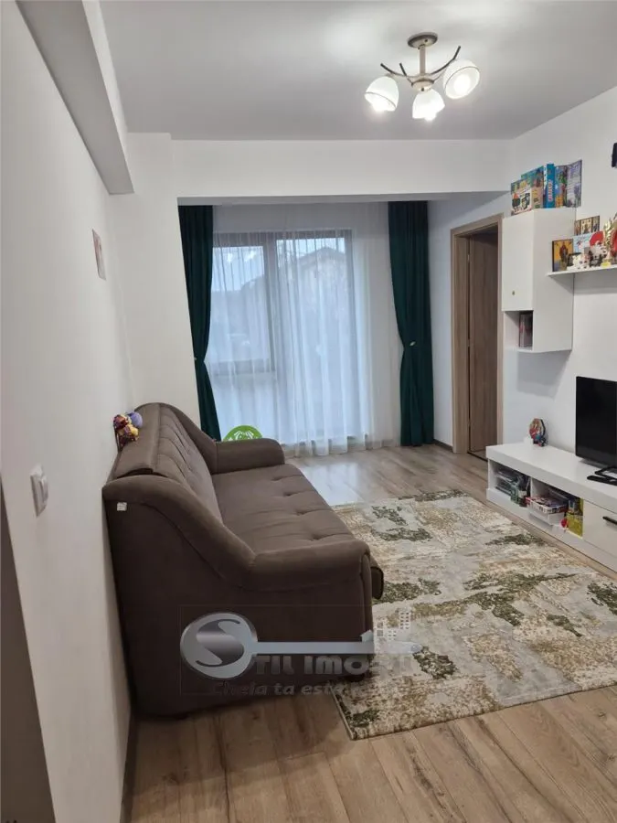 Apartament 2 camere modern, mobilat complet, încălzire în pardoseală â€“ CUG, zonă liniștită - foto 1