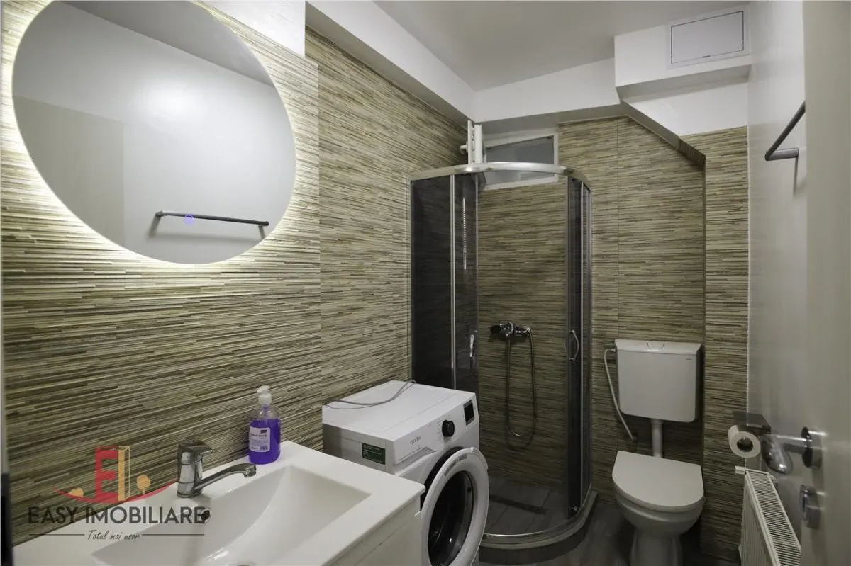 Apartament 2 camere, ultracentral, etaj 1, prima inchiriere, Str. Tineretului - foto 9