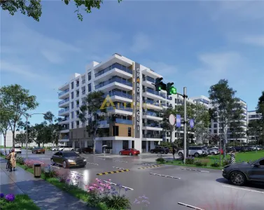 3 camere, 2 bai - Complex rezidential modern - confort, calitate si acces rapid la metrou - foto 3