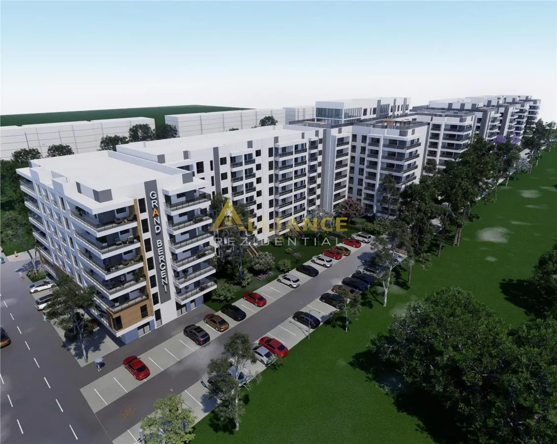 3 camere, 2 bai - Complex rezidential modern - confort, calitate si acces rapid la metrou - foto 4