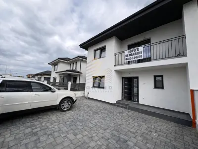 CASA SEMIFINISATA | BUSUIOCULUI - foto 1