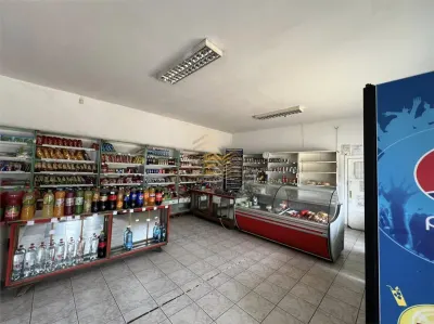 SPATIU COMERCIAL|MAGAZIN PLUS BAR|CEPARI - foto 1