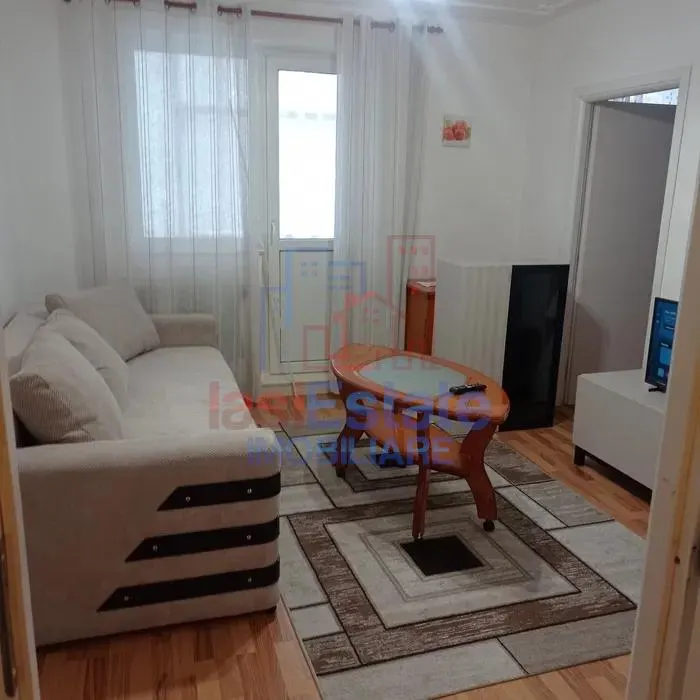 Apartament 2 Camere Podu Ros - Liceul Emil Racovita - foto 1