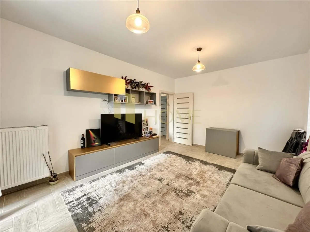Apartament 3 camere, bloc nou, parcare privata, MRS Smart Albert Ploiesti - foto 3
