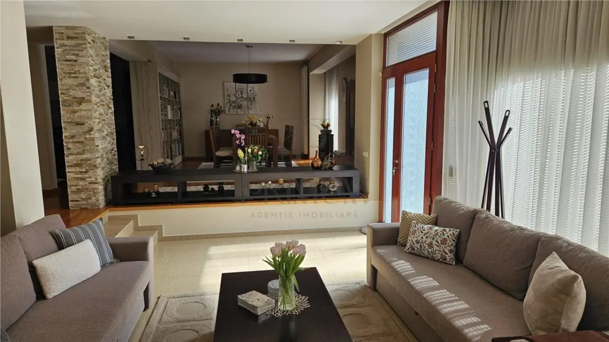 BRAYTIM, CASA INDIVIDUALA 6 CAMERE D+P+1E, 4 BAI, GARAJ PENTRU 2 MASINI - foto 1