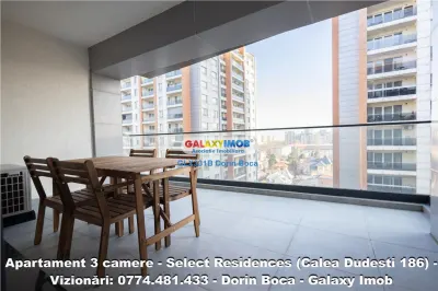 Inchiriere 3 camere DRISTOR - PREMIUM - NOU (Calea Dudesti) - foto 21