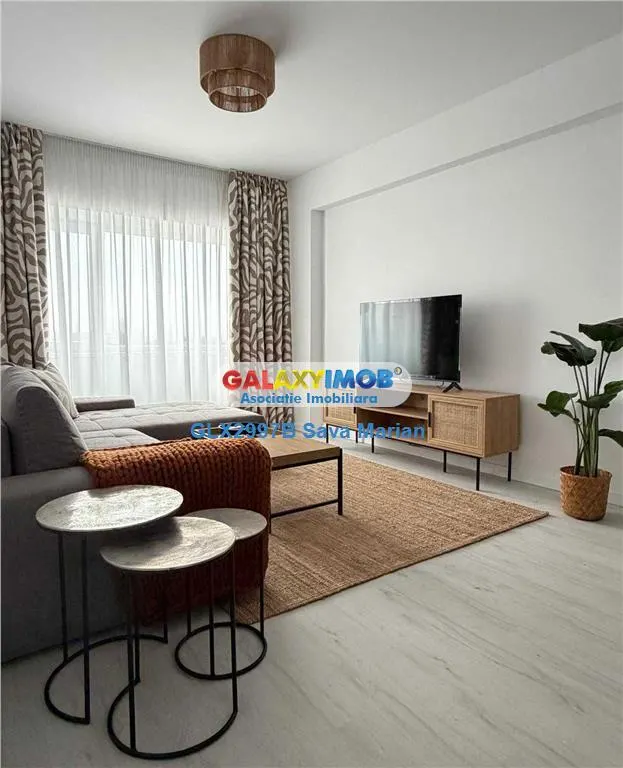 APARTAMENT 2 CAMERE DE INCHIRIAT BRAGADIRU CARTIERUL LATIN - foto 1