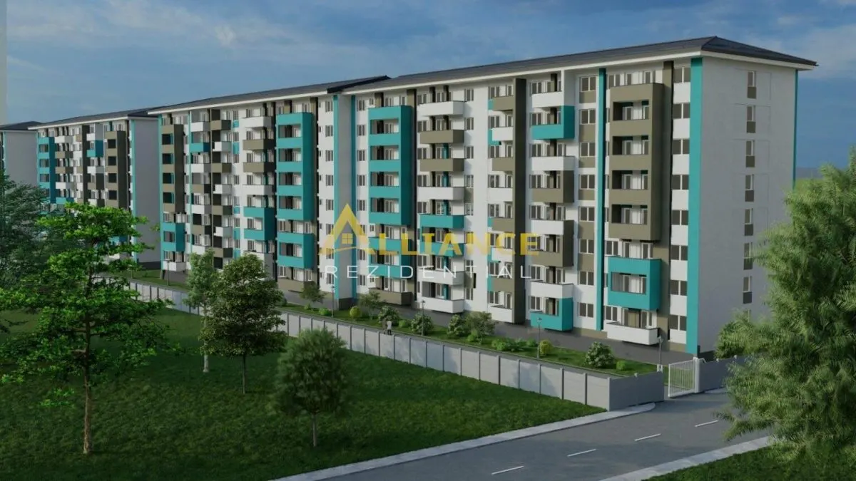 { Miraslau } 10 minute de metrou { Apartament 2 camere } - foto 2