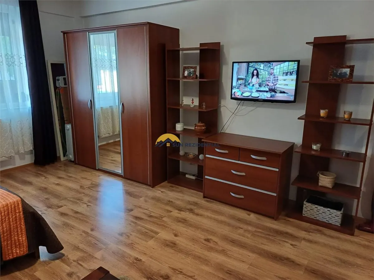 Aparatorii Patriei,garsoniera mobilata si utlilata - foto 5