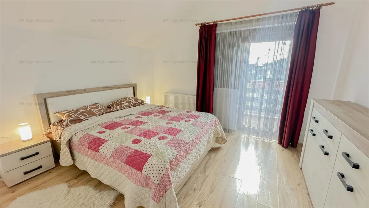 Apartament 3 camere | 2 parcari | Pet friendly| Sanpetru Residence - foto 1
