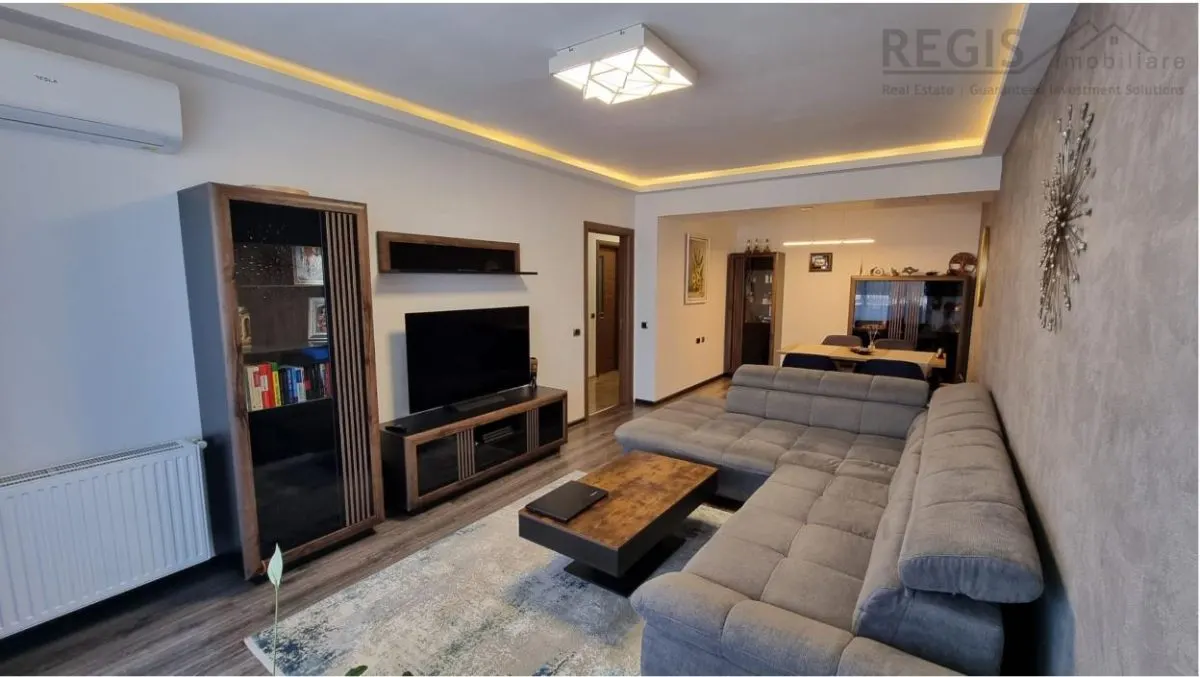 Apartament modern 2 camere 2 bai Isaran - foto 1