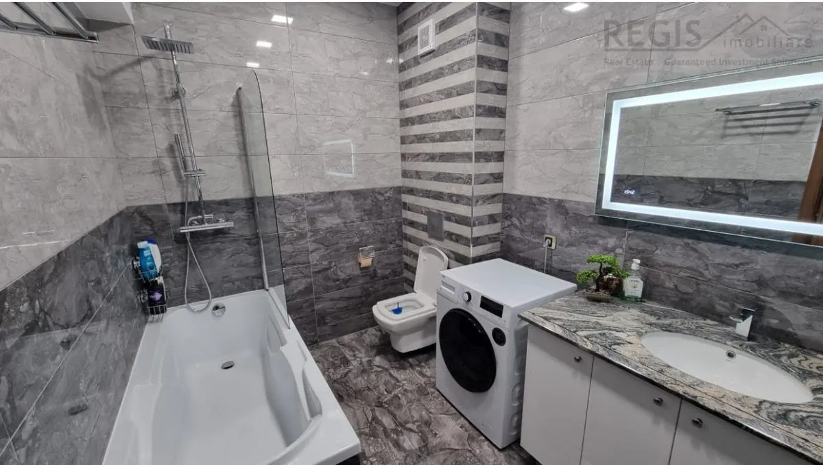 Apartament modern 2 camere 2 bai Isaran - foto 16