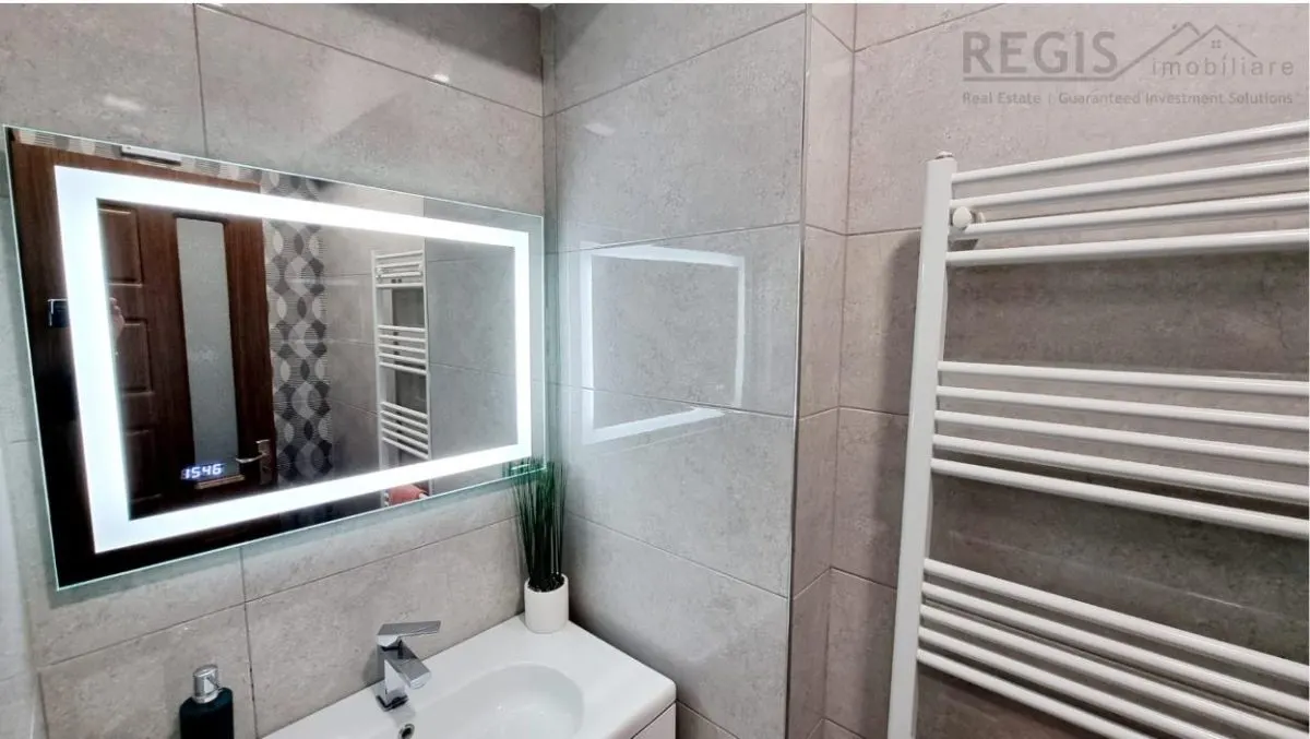 Apartament modern 2 camere 2 bai Isaran - foto 17