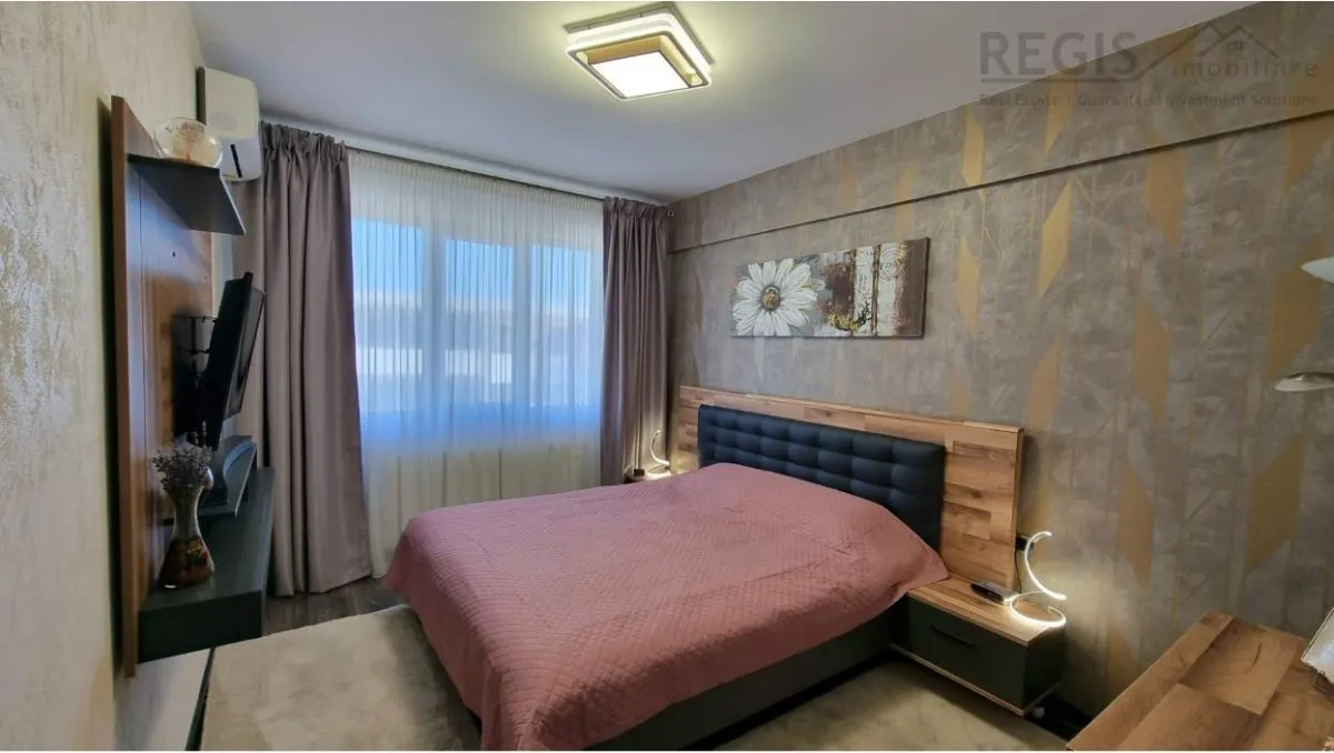 Apartament modern 2 camere 2 bai Isaran - foto 5
