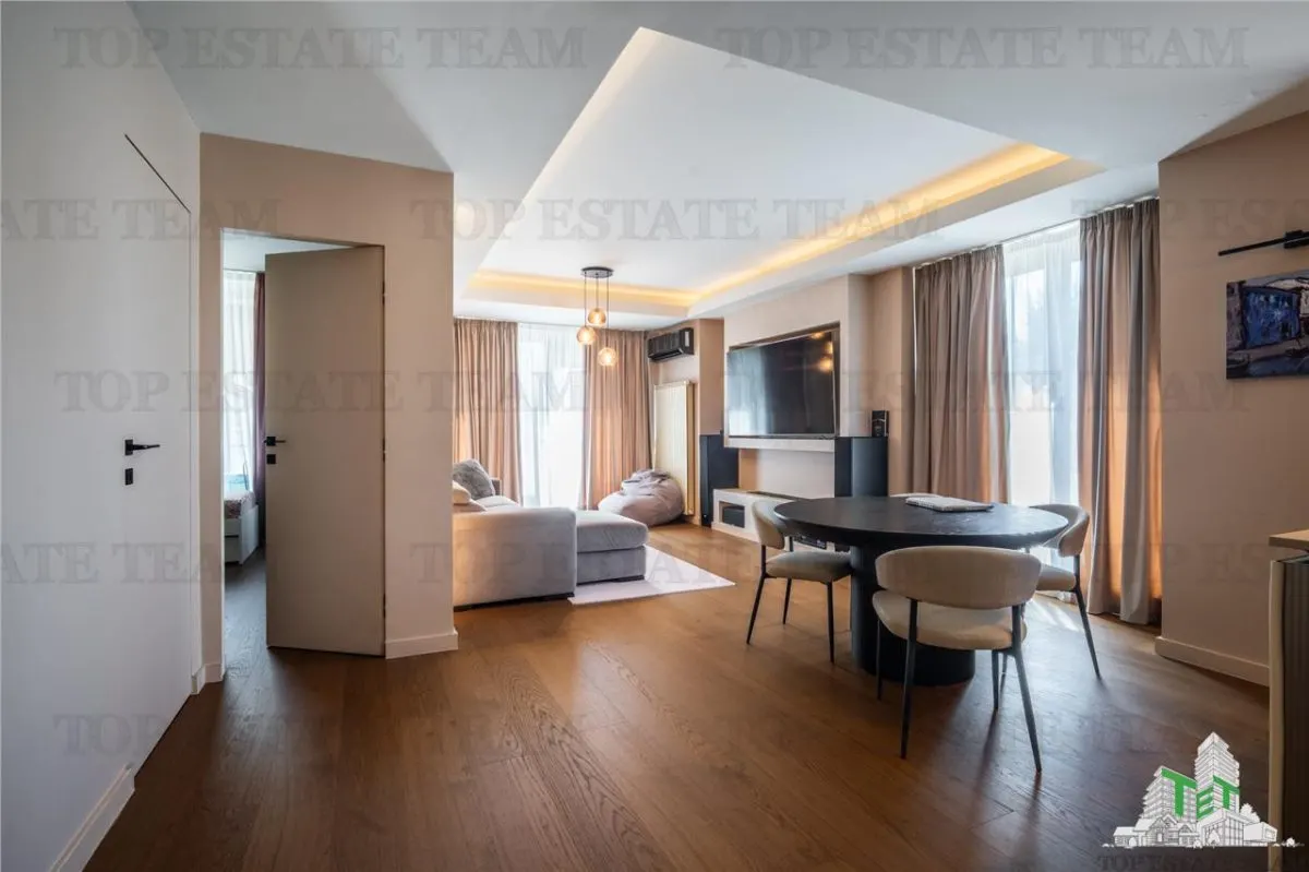 Penthouse 4 camere cu terasa de vanzare in zona Nordului Bucuresti - foto 2