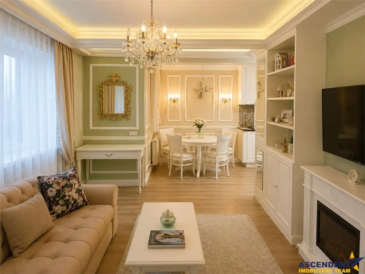 Pet friendly! Rezidenta, Noua, Brasov - foto 1