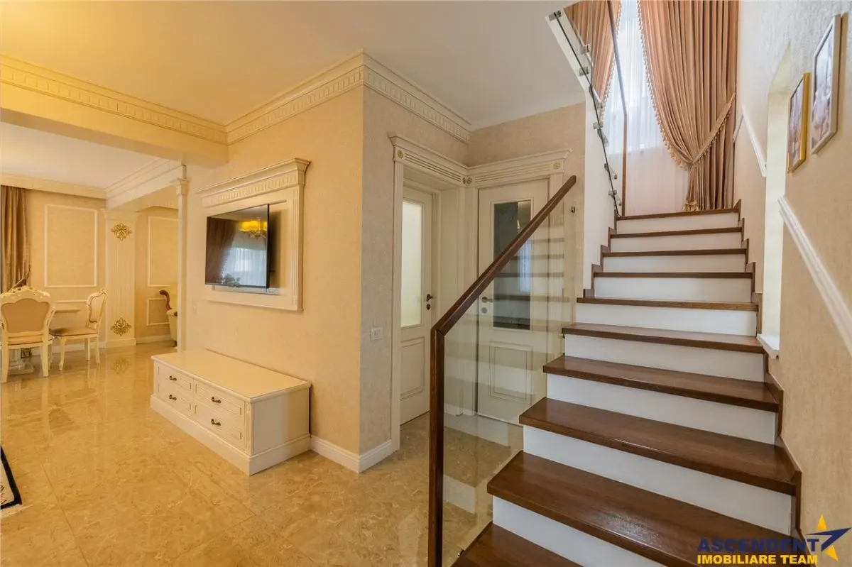 Vila Glamour, incalzire pardoseala, gradina privata, ready to move, Sanpetru, Brasov - foto 17