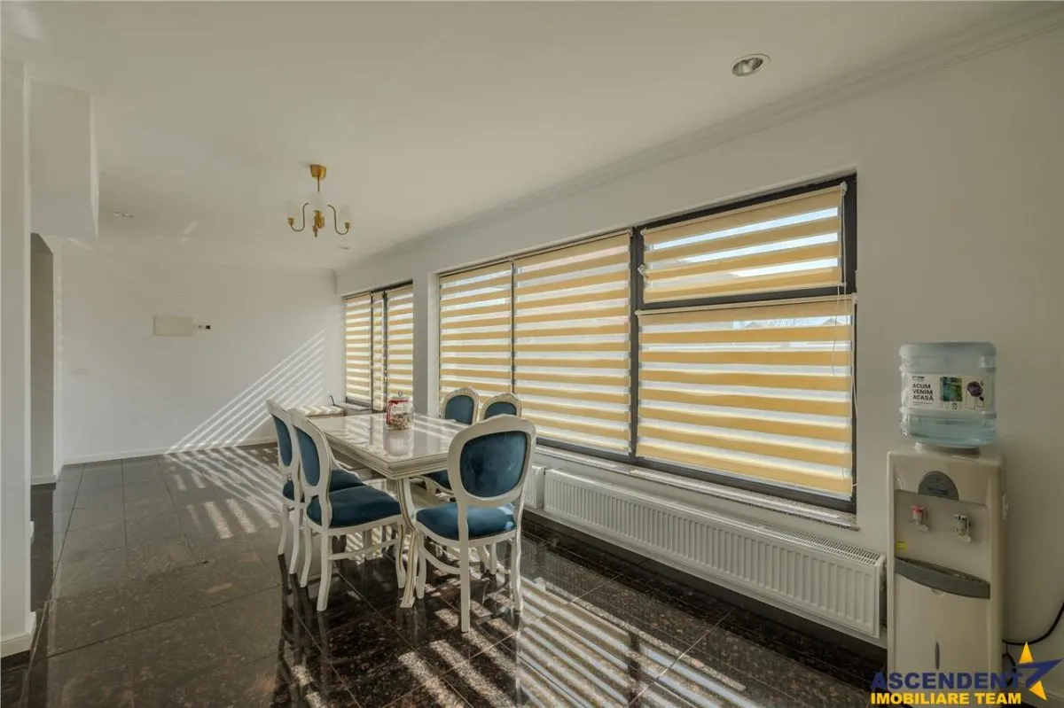 Vila Glamour, incalzire pardoseala, gradina privata, ready to move, Sanpetru, Brasov - foto 20