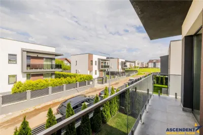 Vila Glamour, incalzire pardoseala, gradina privata, ready to move, Sanpetru, Brasov - foto 24