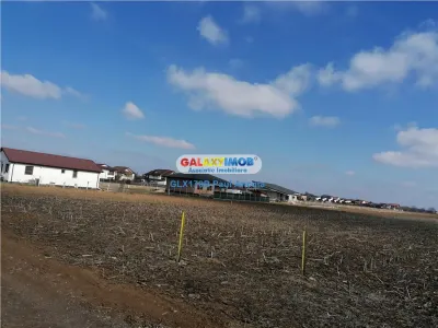 Teren intravilan 22000 mp Balotesti str Fabricii cu utiltati - foto 1