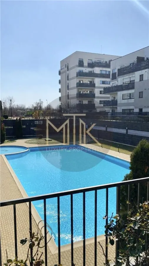 Natura Residence Pipera | Apartament 3 camere I Prima Inchiriere - foto 16